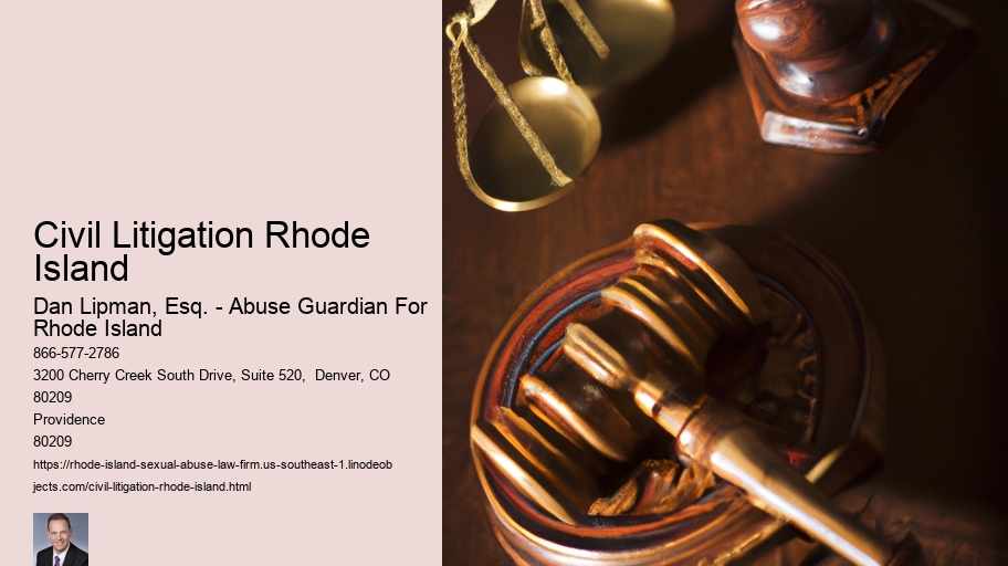 Civil Litigation Rhode Island