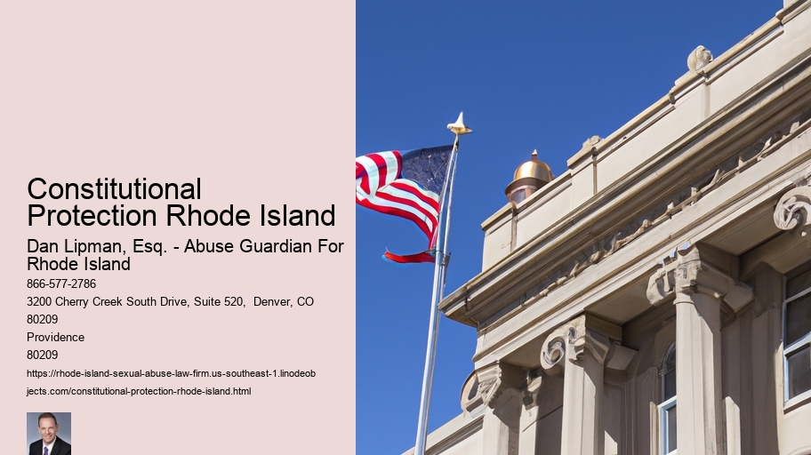 Constitutional Protection Rhode Island