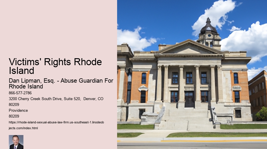 Victims' Rights Rhode Island