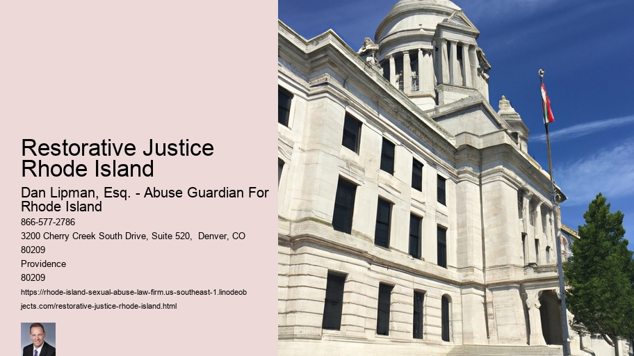 Restorative Justice Rhode Island